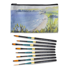 Load image into Gallery viewer, Sarah Burns Studio X Craftamo Travel Brush Collection – Nickel-Free
