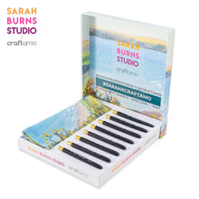 Load image into Gallery viewer, Sarah Burns Studio X Craftamo Travel Brush Collection – Nickel-Free