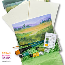 Load image into Gallery viewer, Sarah Burns Studio / Ultimate Gouache Box Bundle!