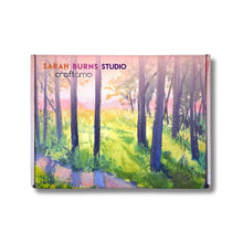 Load image into Gallery viewer, Sarah Burns Studio / Gouache Box - Forest Light