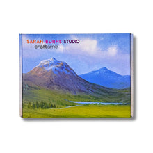 Load image into Gallery viewer, Sarah Burns Studio / Gouache Box - Mountain Valley