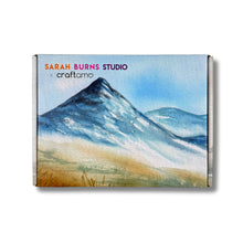 Load image into Gallery viewer, Sarah Burns Studio / Gouache Box - Misty Mountain