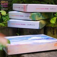 Load image into Gallery viewer, Sarah Burns Studio X Craftamo Gouache Subscription Box