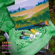 Load image into Gallery viewer, Sarah Burns Studio X Craftamo Gouache Subscription Box