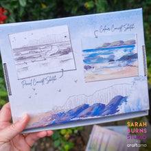 Load image into Gallery viewer, Sarah Burns Studio X Craftamo Gouache Subscription Box