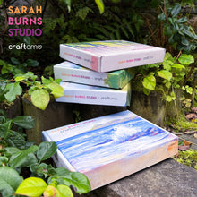 Load image into Gallery viewer, Sarah Burns Studio X Craftamo Gouache Subscription Box