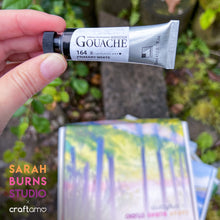 Load image into Gallery viewer, Sarah Burns Studio X Craftamo Gouache Subscription Box