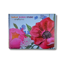 Load image into Gallery viewer, Sarah Burns Studio / Gouache Box - Flowers