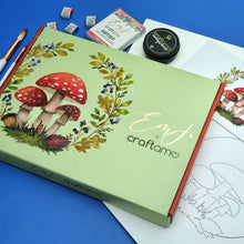 Load image into Gallery viewer, Emma Lefebvre X Craftamo / Paint With Emma September Box