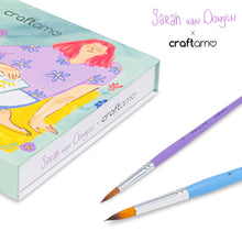 Load image into Gallery viewer, Sarah van Dongen X Craftamo