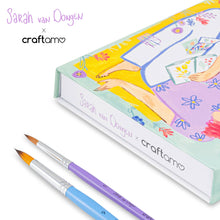 Load image into Gallery viewer, Sarah van Dongen X Craftamo