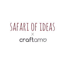 Load image into Gallery viewer, Safari of Ideas X Craftamo | Limited Edition Brush Set