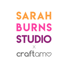 Load image into Gallery viewer, Sarah Burns Studio X Craftamo / Duo Brush Collection