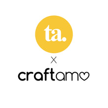 Load image into Gallery viewer, Tiffany Anna Art X Craftamo