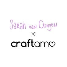 Load image into Gallery viewer, Sarah van Dongen X Craftamo