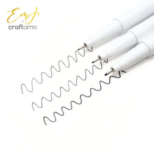Load image into Gallery viewer, Emma Lefebvre X Craftamo Fine Liner Pens