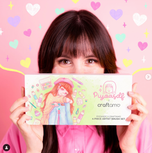 Load image into Gallery viewer, PiyoASDF X Craftamo
