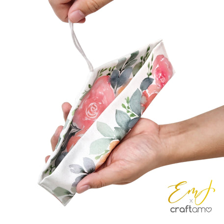 Emma Lefebvre X Craftamo Pencil Case