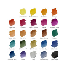 Load image into Gallery viewer, Hue & Me Watercolour Set by Craftamo