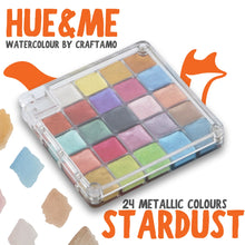 Load image into Gallery viewer, Hue & Me Watercolour Set by Craftamo