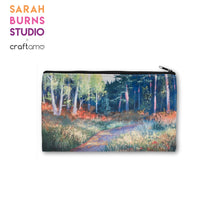 Load image into Gallery viewer, The Sarah Burns Studio X Craftamo Travel Pouch