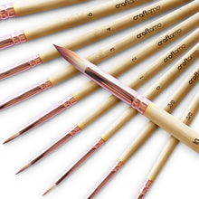 Load image into Gallery viewer, BAMBOO™ by Craftamo | Sustainable Paint Brushes