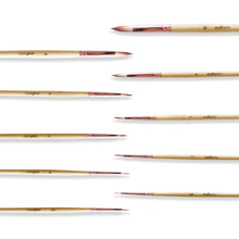 Load image into Gallery viewer, BAMBOO™ by Craftamo | Sustainable Paint Brushes