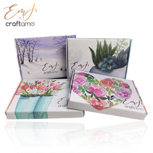 Load image into Gallery viewer, Emma Lefebvre X Craftamo / Paint With Emma Subscription Box