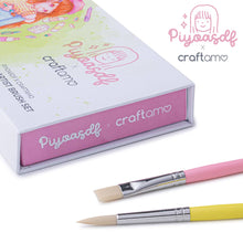 Load image into Gallery viewer, PiyoASDF X Craftamo
