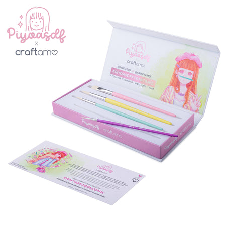 PiyoASDF X Craftamo