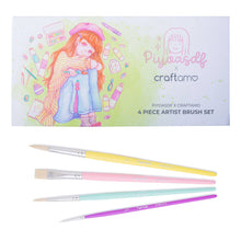 Load image into Gallery viewer, PiyoASDF X Craftamo