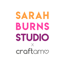 Load image into Gallery viewer, Sarah Burns Studio X Craftamo Signature Brush Set