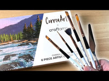 Load and play video in Gallery viewer, Correa Art X Craftamo