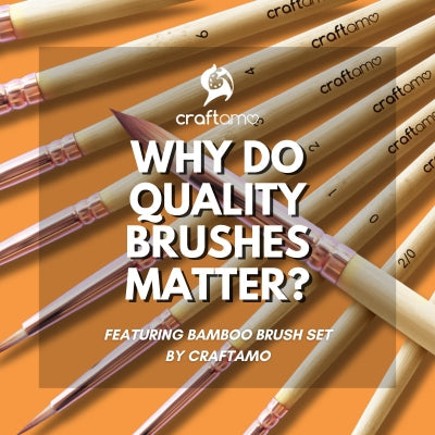 Why Quality Brushes Matter: A Beginner's Guide