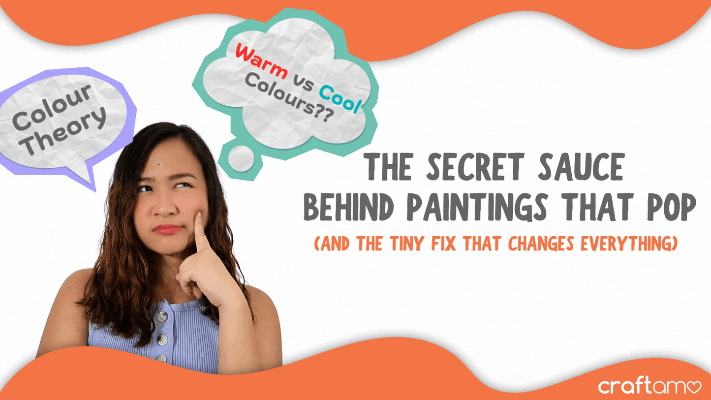 The Secret Sauce Behind Paintings That Pop (And the Tiny Fix That Changes Everything)