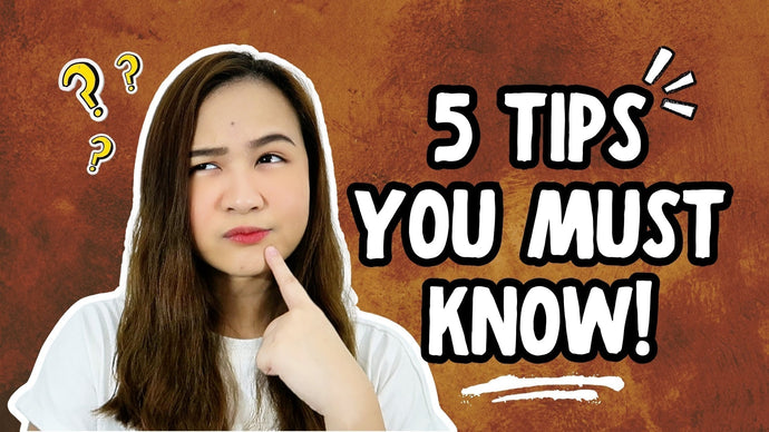 5 Acrylic Tips That Will Save You So Much Frustration