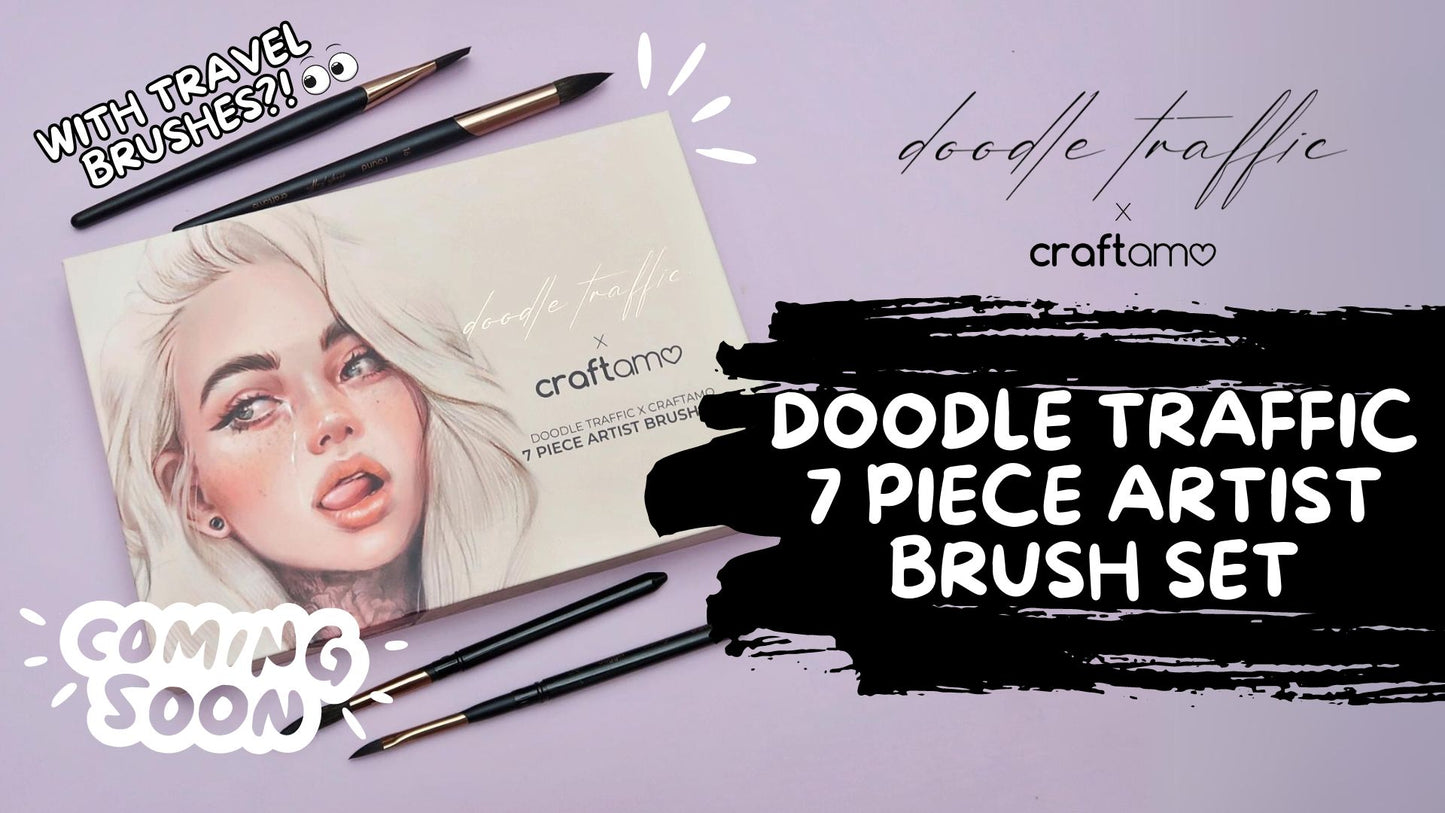 Doodle Traffic X Craftamo