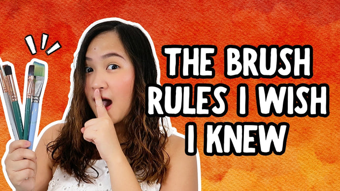 Paint Brush Secrets Every Artist Should Know But No One Talks About