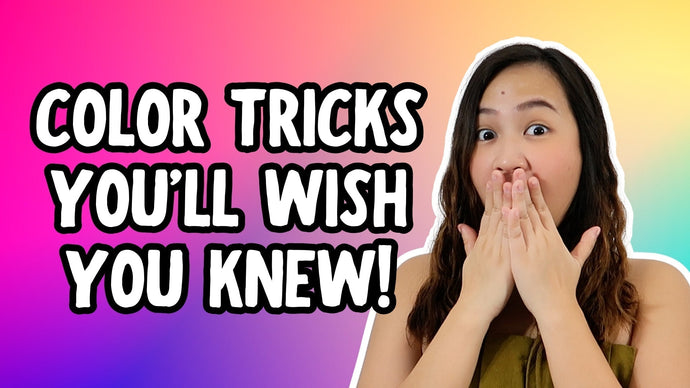 Colour Tricks Every Artist Should Know