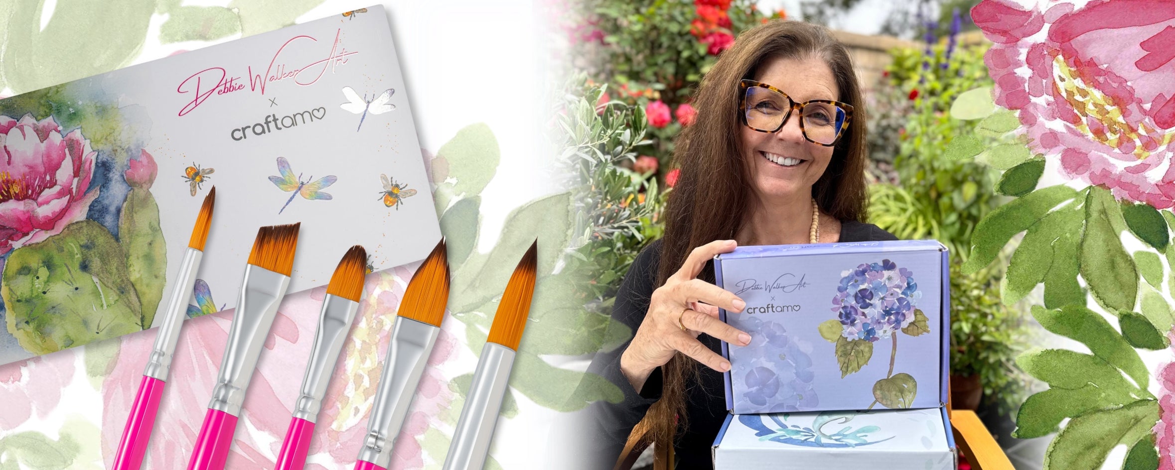The Debbie Walker Collection – Craftamo