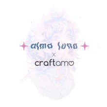 Load image into Gallery viewer, Alma Luna X Craftamo Single Brush
