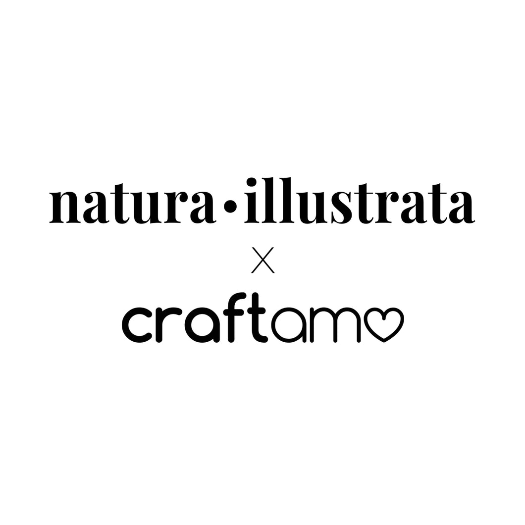 Natura Illustrata X Craftamo