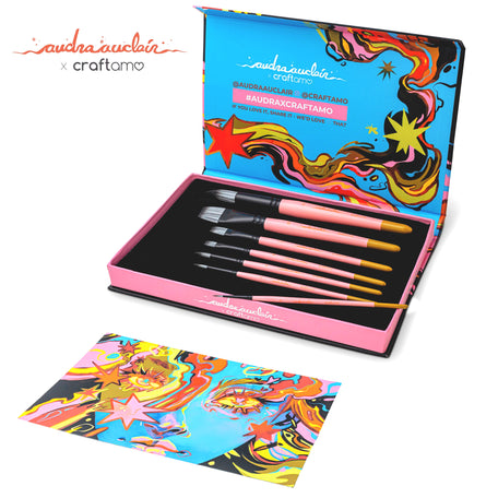 Audra Auclair X Craftamo