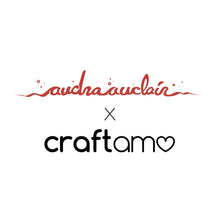 Load image into Gallery viewer, Audra Auclair X Craftamo
