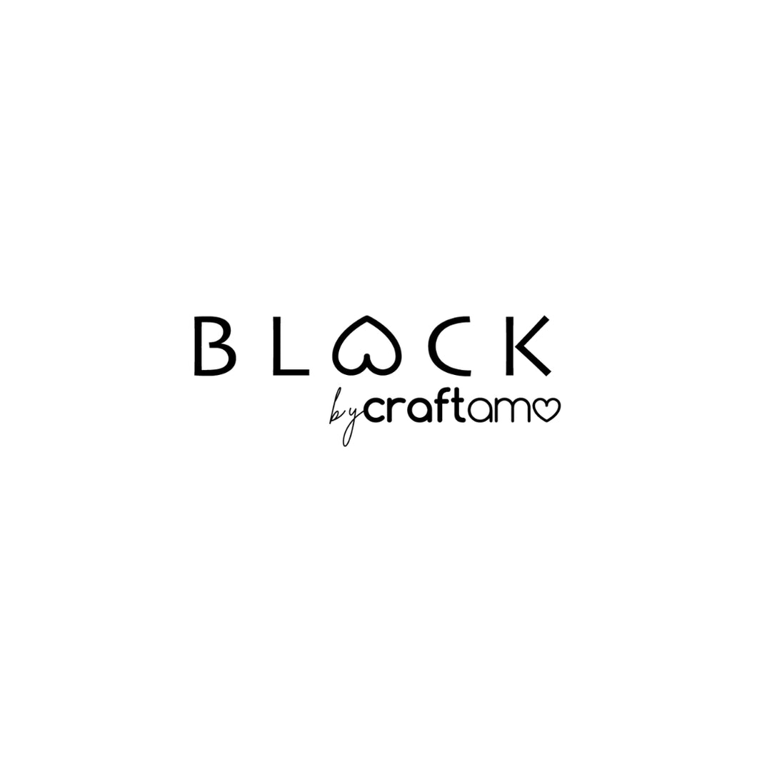 BLACK by Craftamo