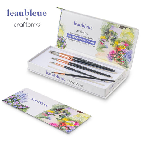 Leaubleue X Craftamo