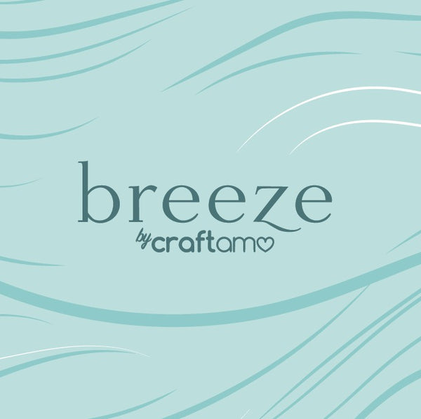 BREEZE™ by Craftamo | Wash Brushes for Watercolour
