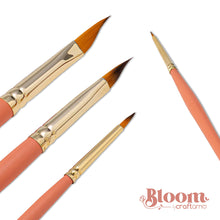 Load image into Gallery viewer, BLOOM™ by Craftamo | Wedge Paint Brushes
