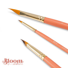 Load image into Gallery viewer, BLOOM™ by Craftamo | Wedge Paint Brushes
