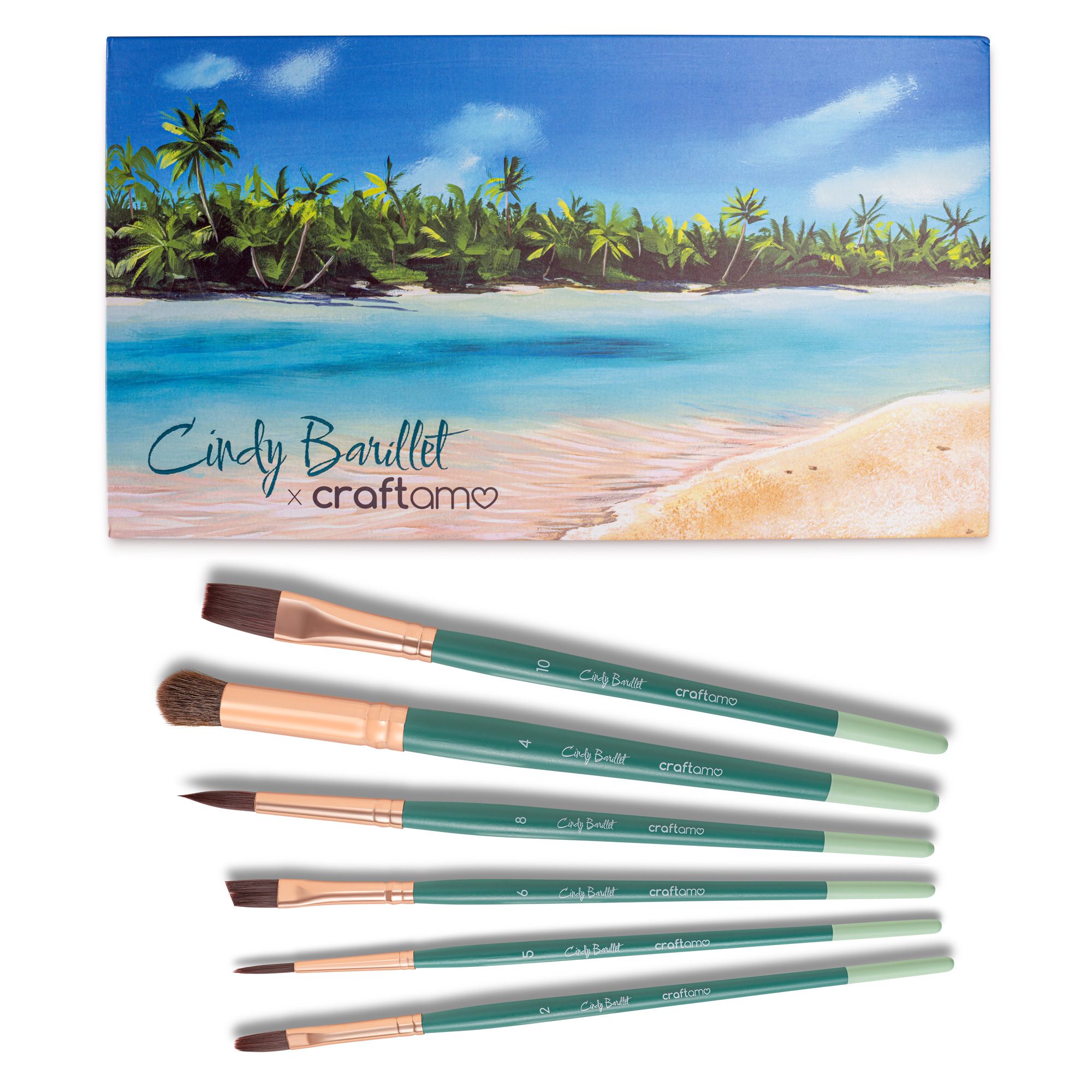 Cindy Barillet X Craftamo